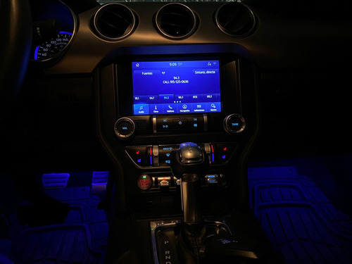 Imagen 3 de 15 de Ford-mustang-2020