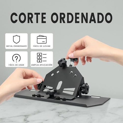 Base Para Esmeril Corte 45 Y Chaflan Para Loseta Y Azulejos