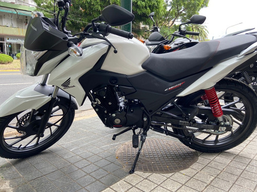 Imagen 8 de 20 de Honda Cb 125 Twister 2023 Entrega Inmediata 0km