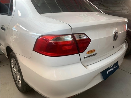Volkswagen Voyage 1.6 Msi Totalflex 4p Manual
