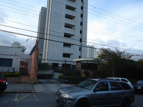Imagem 2 de 19 de Apartamento À Venda, 130 M² Por R$ 630.000,00 - Tatuapé - São Paulo/sp - Ap2157