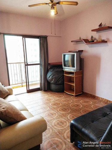 Imagem 10 de 21 de Apartamento Com 1 Dorm, Tupi, Praia Grande - R$ 225 Mil, Cod: 1028 - V1028
