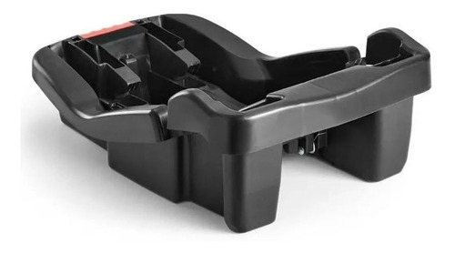Kit Bebê Conforto Rest Preto E Base (0-13kg)