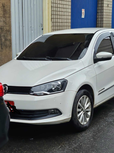 Volkswagen Voyage 1.6 Msi Comfortline Total Flex 4p