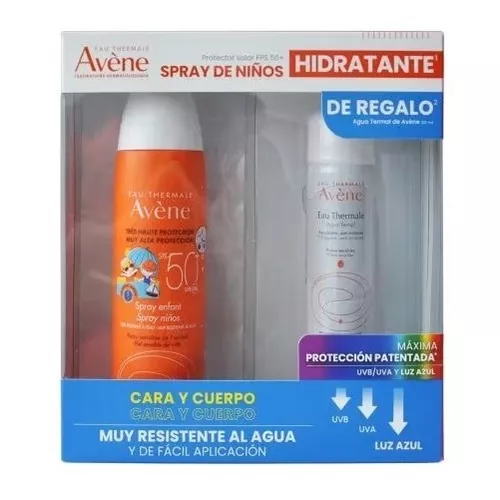 A-agua Termal Avene 50ml