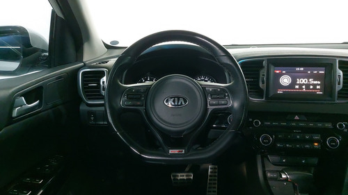 Kia Sportage 2.4 Sxl Awd At