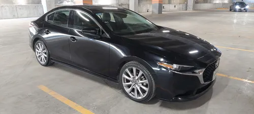 Mazda Mazda 3 2.5 I Touring At