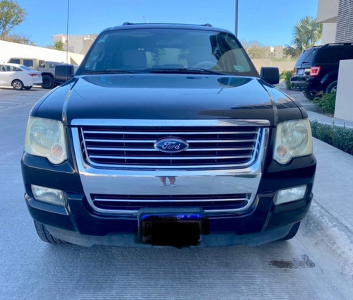 Ford Explorer 4.0 Xlt V6 4x2 Mt