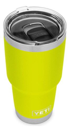 Vaso Yeti De Acero Inoxidable, Con Tapa, 890 Ml, Lima