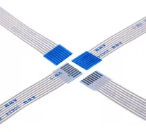Comprar Cable Flex 8 Pin 30cm 0.5mm Inverso Touchpad Asus Y Otros