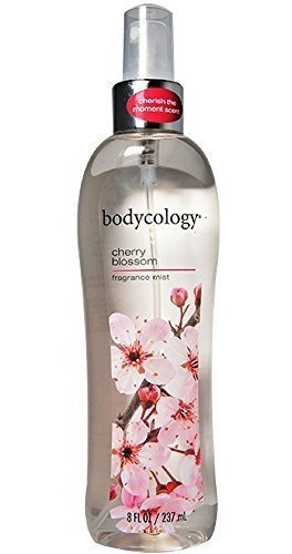 Fragancia De Bodycology Mist Cherry Blossom 8 Oz