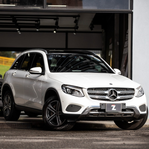 Mercedes-Benz Clase GLC GLC 250 4matic 2.0