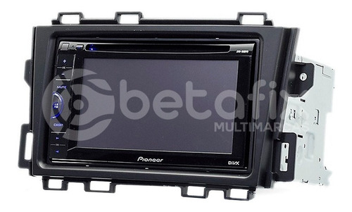 Imagen 2 de 2 de Adaptador 2 Din Nissan Murano 2009 Up