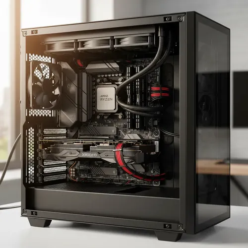 Processador Amd Ryzen 9 5900xt 3.3ghz Am4 100-100001581wof