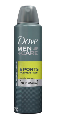 Antitranspirantes/desodorantes Dove Sport 89gr