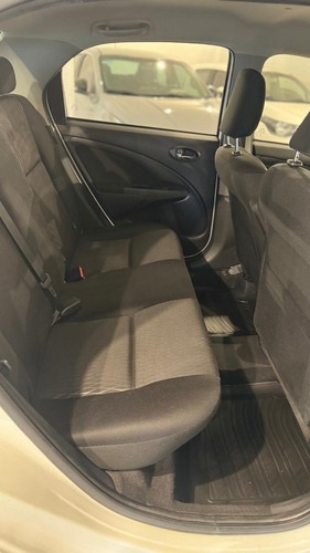 Toyota Etios 1.5 Xls At