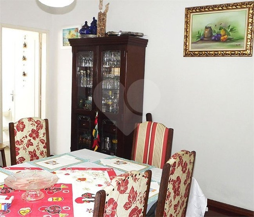 Casa Tipo Sobrado Com 03 Dormitórios E 01 Suíte Na Vila Santa Catarina - 226-im372192