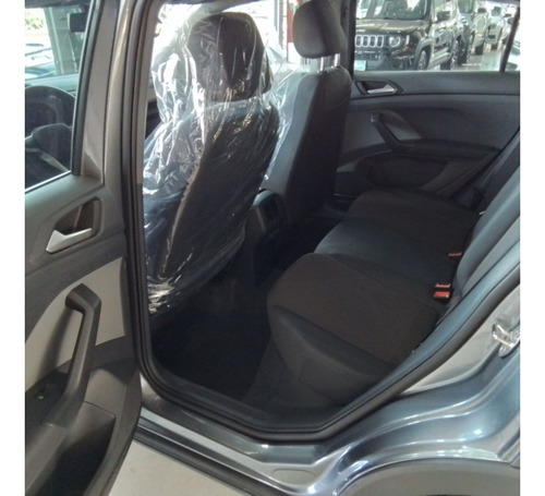 Volkswagen T-Cross 1.0 200 TSI TOTAL FLEX AUTOMÁTICO