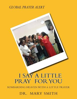 Libro I Say A Little Prayer For You - Smith, Mary