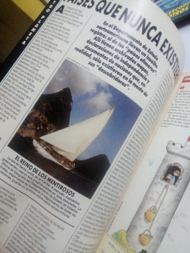 Imagen 3 de 5 de Revista Conozca Más Año 1 No. 7 2001 Será El Fin Profecías