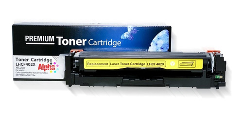 Toner Compatible Para M252 M277 400x 401x 402x 403x 201x