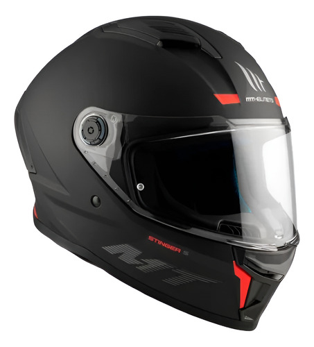 Casco Mt Ff1 Stinger 2 Solid A1 Mate