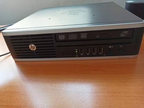 Imagen 1 de 7 de Cpu Hp Tiny Desk I3-2100 3.10ghz Ram 3gb