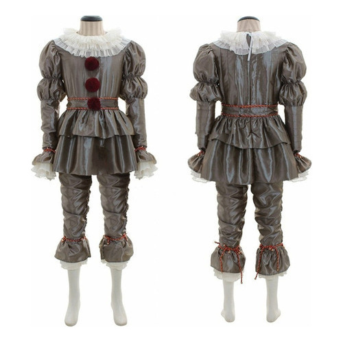 Trajes De Cosplay De Pennywise Para Adultos De La Película C