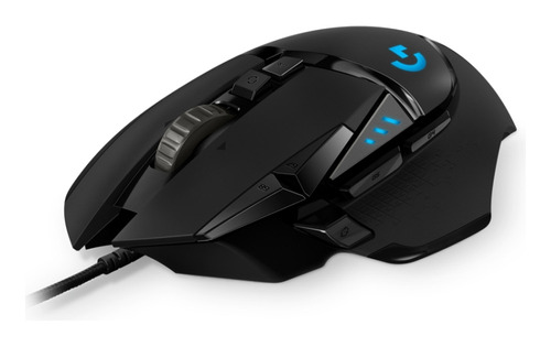 Ratón Para Juegos Con Cable Logitech G502 Hero