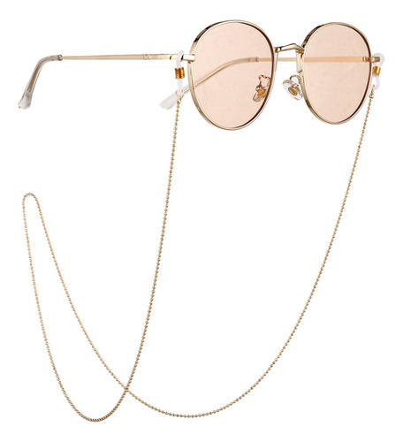 Cadena Para Colgar Gafas Planet Glasses, Estilo Retro, De Me