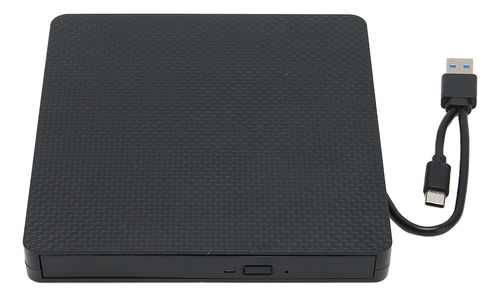 Reproductor De Dvd Usb 3.0 Tipo C, Unidad De Cd Externa De 5