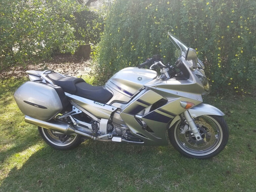 Yamaha Fjr 1300