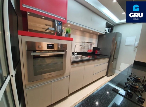 Imagem 10 de 12 de Lindo Apartamento Para Venda Na Vila Augusta 71m² - 1031