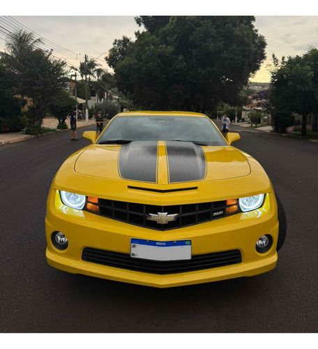 Chevrolet Camaro 6.2 V8 Ss 2p