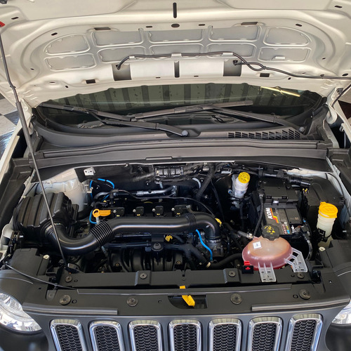Jeep Renegade 1.8 Flex Aut. 5p