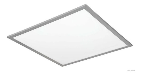 Imagen 5 de 7 de Pack 2 Panel Led Cielo Americano 60x60 Blanco Frío 36w