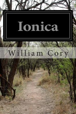 Libro Ionica - Cory, William