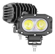 Comprar 2 Luces Led Antiniebla De Conducción De 4 Pulgadas, Luces Le