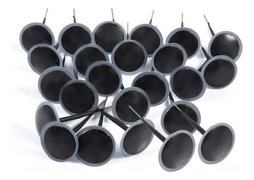 Parche De Enchufe De Reparación 24 Piezas Auto Tubeless Neum