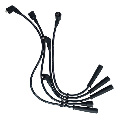 Cables Bujía Mazda Bt50 2.2 2.6 4x4 4x2 (original Herko Usa)