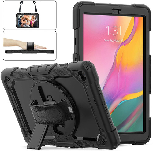 Funda Para Samsung Galaxy Tab A 10.1 2019 | Herize Sm-t510/t