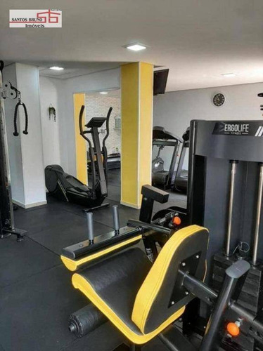 Imagem 22 de 22 de Apartamento Com 2 Dormitórios À Venda, 50 M² Por R$ 330.000,00 - Vila Amália (zona Norte) - São Paulo/sp - Ap4099