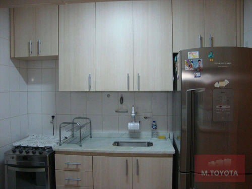 Imagem 5 de 14 de Apartamento Com 3 Dormitórios À Venda, 68 M² Por R$ 360.000,00 - Jardim Flor Da Montanha - Guarulhos/sp - Ap0148