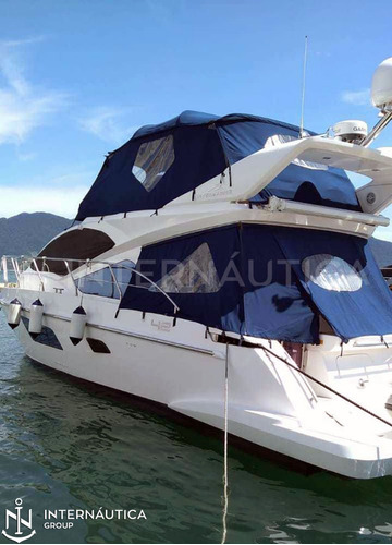 Lancha Intermarine 42 Fly 2015 Azimut Ferretti Fairline