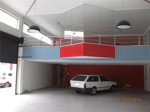 Imagem 4 de 17 de Predio Em Tatuapé, São Paulo/sp De 415m² Para Locação R$ 13.200,00/mes - Pr1144719-r