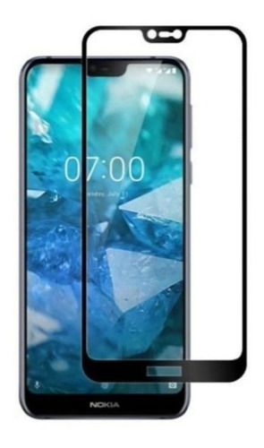 Lamina Vidrio Curva Completa Nokia 7.1