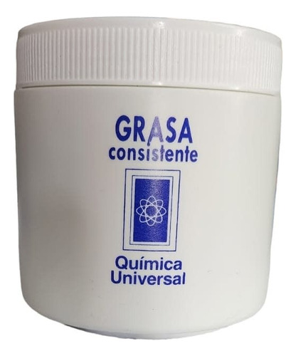 Grasa Consistente Alta Presión Química Universal 400 Grs