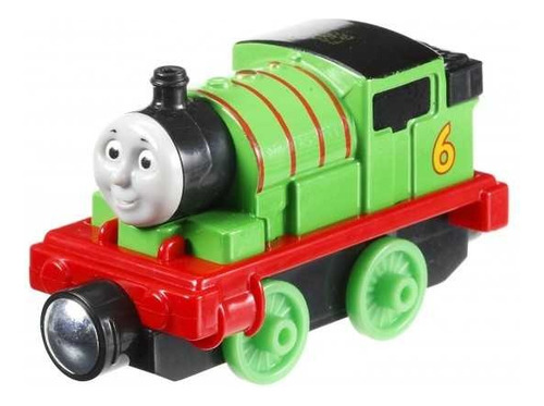 Tren Thomas Take N Play - Percy (2014) Thomas Y Sus Amigos
