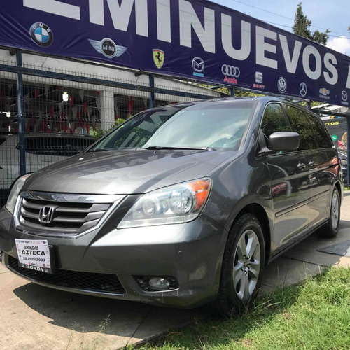 Imagen 1 de 14 de Honda Odyssey 2010 3.5 Touring Minivan Cd Qc Dvd At