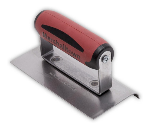 Imagen 5 de 5 de Orillador 6 X 3 Radio 3/8 L1/2 Acero Inox. Mango Durasoft